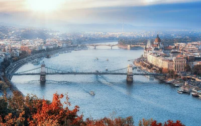 Budapest (plus Vienna)