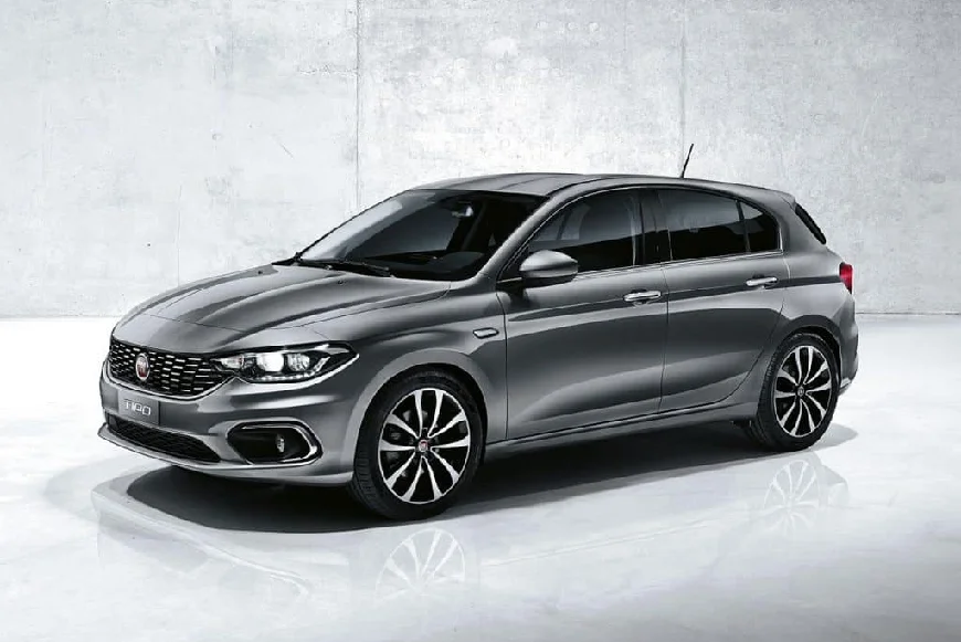 Fiat tipo car