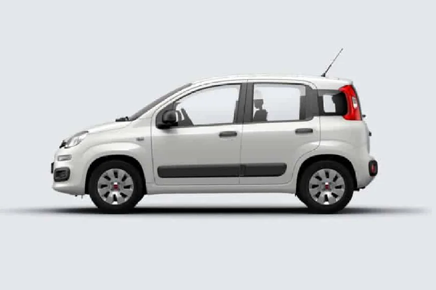 fiat panda car