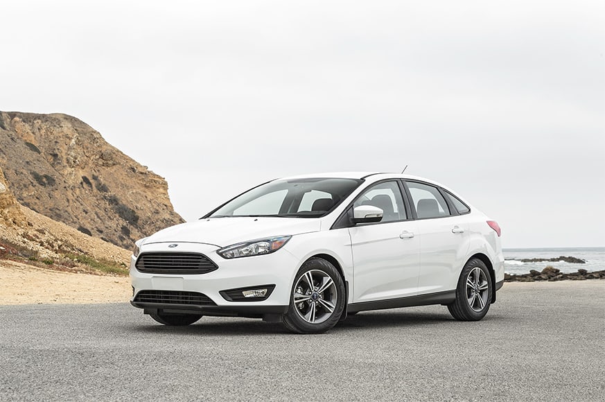 ford focus car