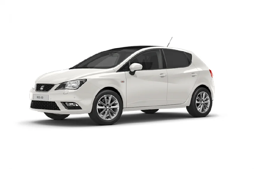 seat ibiza car